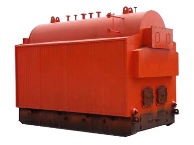 DZH series Coal&biomass Fired steam boiler