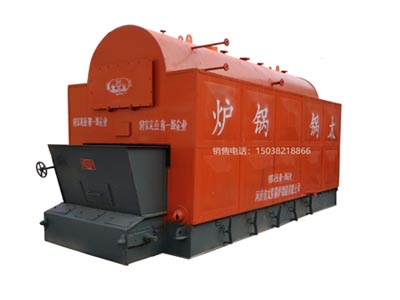 DZL series Coal&biomass Fired steam boiler